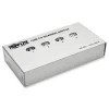 Tripp Lite 4 Ports USB 2.0 Printer/Peripheral Sharing Switch