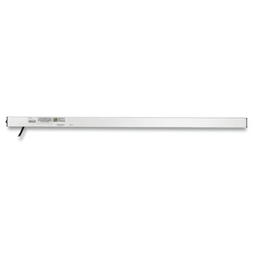 Tripp Lite 12-Outlet Vertical Power Strip with 15 ft. Cord - Silver