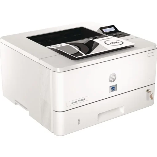 TROY MICR Laser Printer with Locking Tray