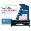 TROY 02-W1480A-001 High-Yield MICR Toner, Alternative for HP 02-W1480X-001 - Black