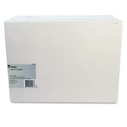 TROY 90X High-Yield MICR Toner Secure Alternative for HP CE390X - Black