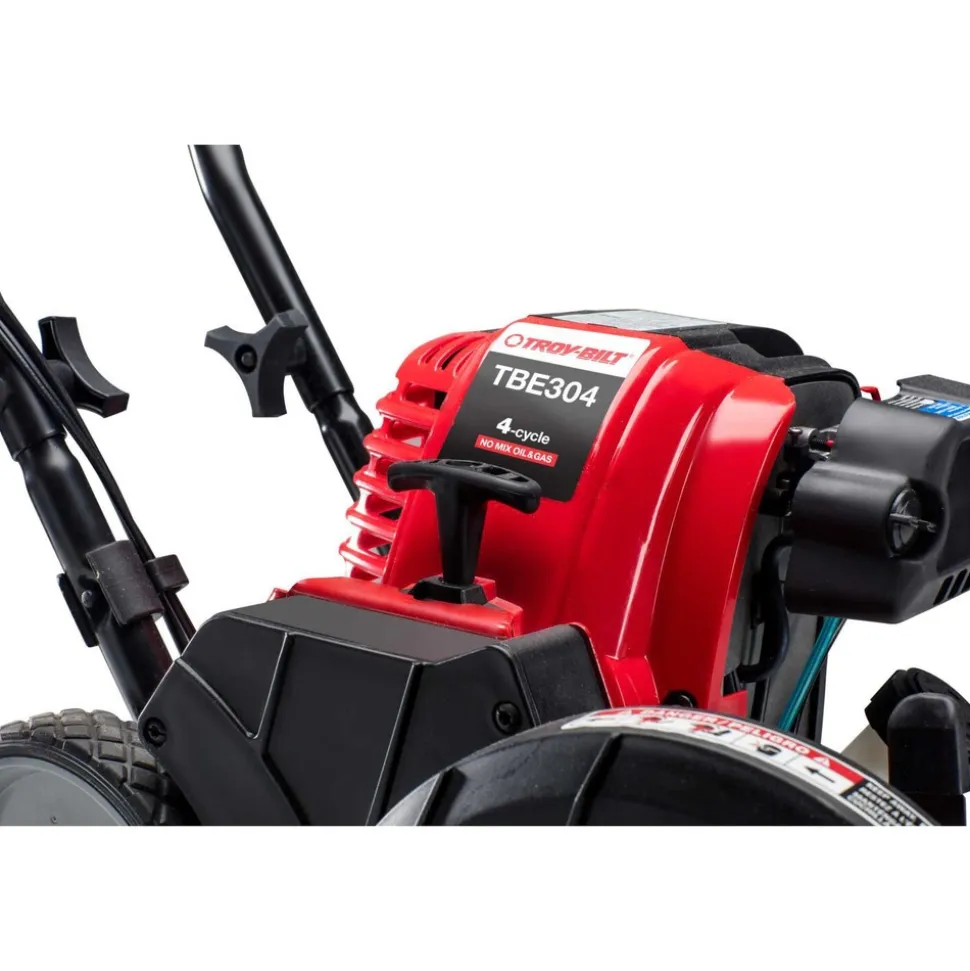 Troy-Bilt TBE304 30cc Gas 4-Cycle Driveway Edger