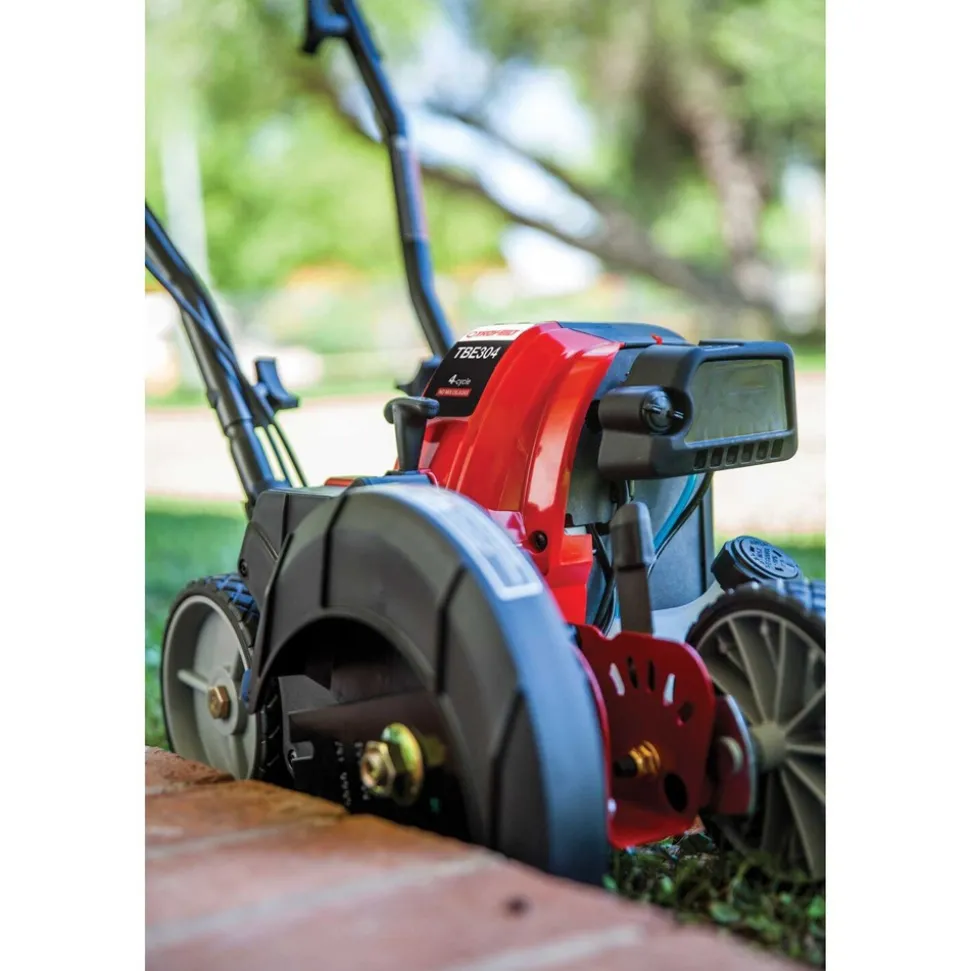 Troy-Bilt TBE304 30cc Gas 4-Cycle Driveway Edger