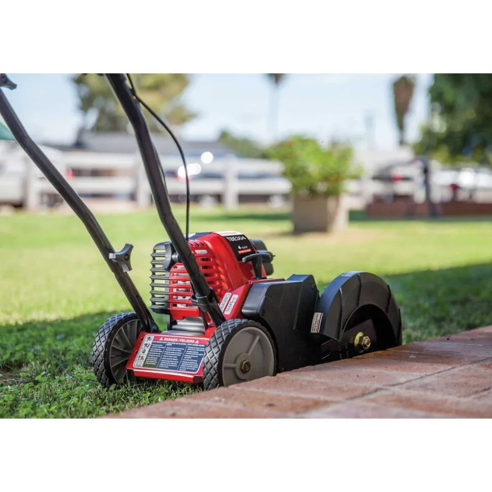Troy-Bilt TBE304 30cc Gas 4-Cycle Driveway Edger