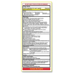 Tylenol 500 milligrams Extra Strength Caplets Refill Acetaminophen (30/Box)