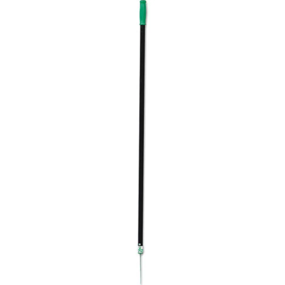 Unger 42 in. People's Paper Picker Pin Pole - Black/Green
