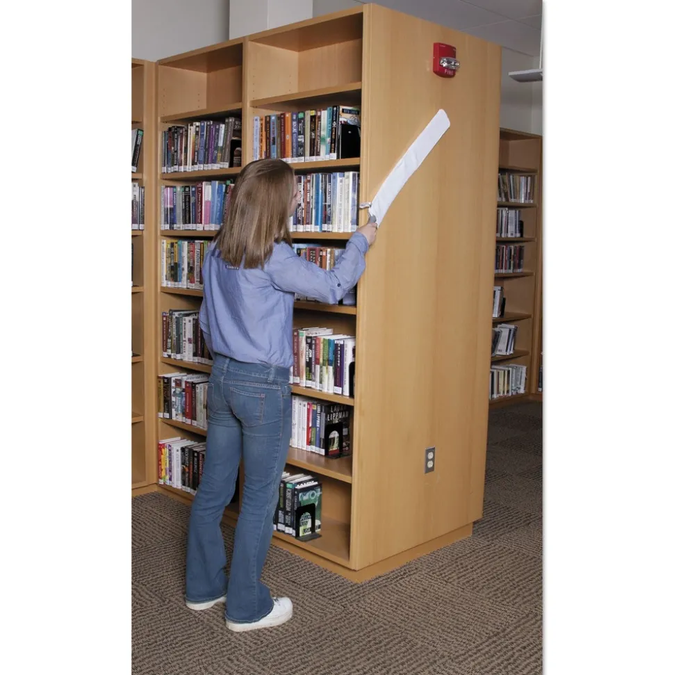 Unger 30 in. Washable Reusable Microfiber Proflat Duster 75