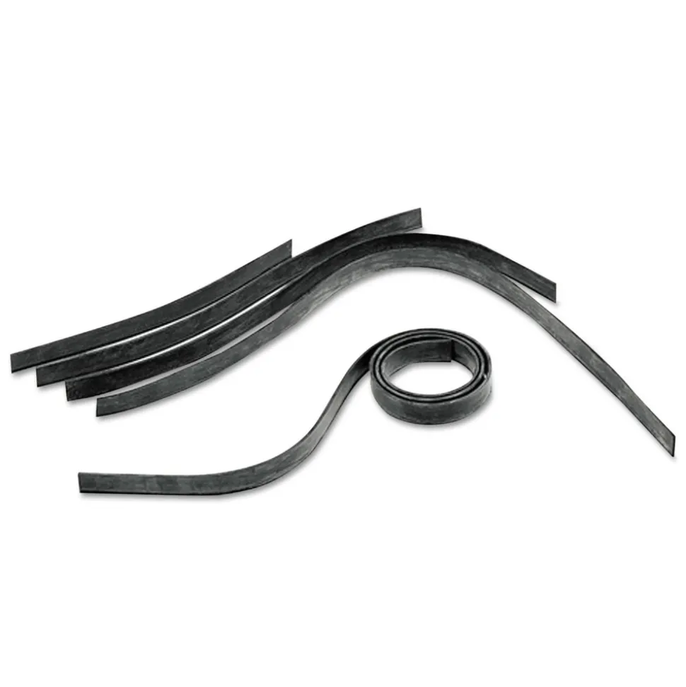 Unger 36 in. Wide Blade ErgoTec Replacement Squeegee Blades (12/Carton)