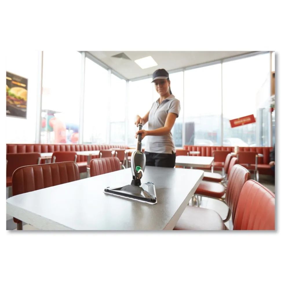 Unger Stingray Refillable Microfiber Cleaning Kit with Carrying Bag (8/Kit)