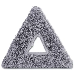 Unger Stingray Refillable Microfiber Cleaning Kit with Carrying Bag (8/Kit)