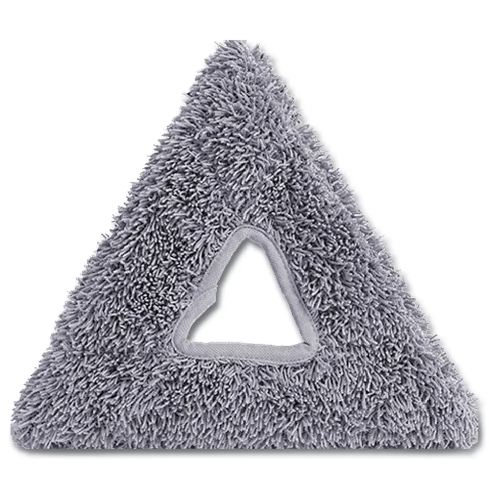 Unger Stingray Refillable Microfiber Cleaning Kit with Carrying Bag (8/Kit)