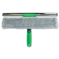 Unger Visa Versa 10 in. Wide Blade Squeegee