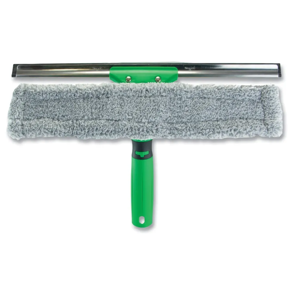 Unger Visa Versa 10 in. Wide Blade Squeegee