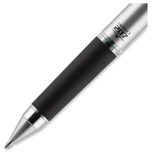 uni-ball 207 Impact RT Gel Bold 1 mm Conical Tip Pen Refills - Blue Ink (2/Pack)