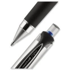 uni-ball 207 Impact RT Gel Bold 1 mm Conical Tip Pen Refills - Black Ink (2/Pack)