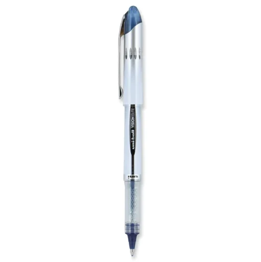 uni-ball Bold Conical Tip Refill for Vision Elite Roller Ball Pens - Assorted Ink Colors (2/Pack)