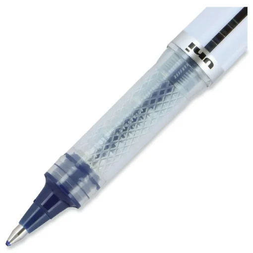 uni-ball Bold Conical Tip Refill for Vision Elite Roller Ball Pens - Assorted Ink Colors (2/Pack)