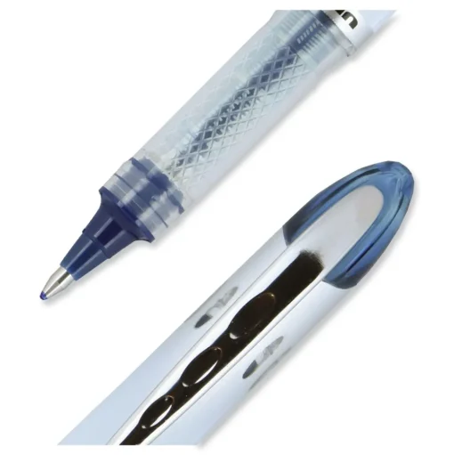 uni-ball Bold Conical Tip Refill for Vision Elite Roller Ball Pens - Assorted Ink Colors (2/Pack)