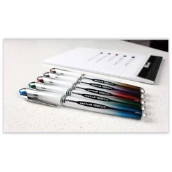 uni-ball Bold Conical Tip Refill for Vision Elite Roller Ball Pens - Assorted Ink Colors (2/Pack)