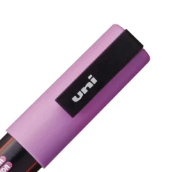 uni-ball Fine Bullet Tip 0.9 mm/1.3 mm Water-Based Paint Markers - Assorted Colors (8/Set)