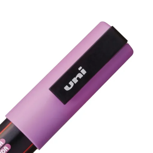 uni-ball Fine Bullet Tip 0.9 mm/1.3 mm Water-Based Paint Markers - Assorted Colors (8/Set)