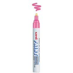 uni-ball Medium Bullet Tip Permanent Marker - Pink