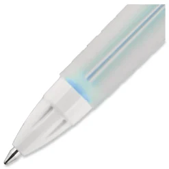 uni-ball Signo 207 Medium 0.7 millimeter Retractable Gel Pen - Assorted Ink/Barrel Colors (1-Set)