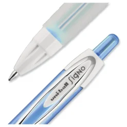 uni-ball Signo 207 Medium 0.7 millimeter Retractable Gel Pen - Assorted Ink/Barrel Colors (1-Set)