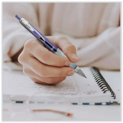 uni-ball Signo 207 Medium 0.7 millimeter Retractable Gel Pen - Assorted Ink/Barrel Colors (1-Set)