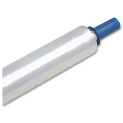 Universal 20 in. x 1000 ft. 20 mic 80-Gauge Stretch Film with Cushioned Handles (4/Carton)