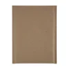 Universal 6 in. x 10 in. Barrier Bubble Air Cell Cushion Self-Adhesive Closure #0 Natural Self-Seal Cushioned Mailer - Kraft (200/Carton)