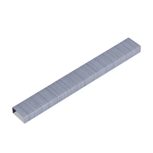 Universal 0.25 in. x 0.5 in. Standard Chisel Point Staples - Steel (25000/Pack)