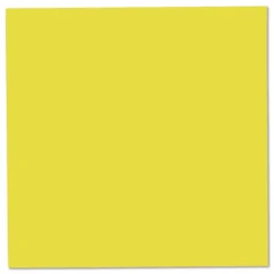 Universal 3 in. x 3 in. Ultra Sticky Note Pads - Assorted (12/Pack)