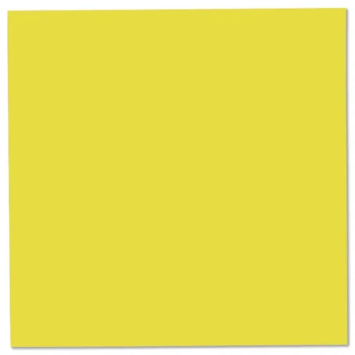 Universal 3 in. x 3 in. Ultra Sticky Note Pads - Assorted (12/Pack)