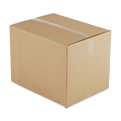 Universal 12 in. x 12 in. x 7 in. Regular Slotted Container (RSC) Fixed-Depth Corrugated Shipping Boxes - Large Brown Kraft (25/Bundle)