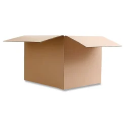 Universal Regular Slotted Container (RSC) 14 in. x 18 in. x 12 in. Fixed-Depth Corrugated Shipping Boxes - Brown Kraft (20/Bundle)