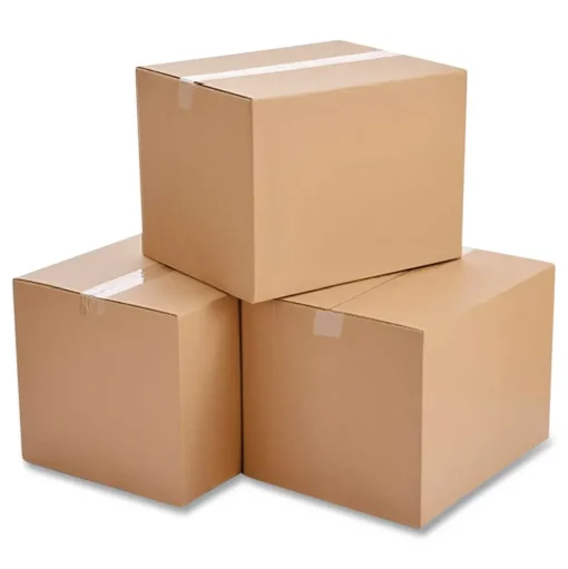 Universal Regular Slotted Container (RSC) 14 in. x 18 in. x 12 in. Fixed-Depth Corrugated Shipping Boxes - Brown Kraft (20/Bundle)