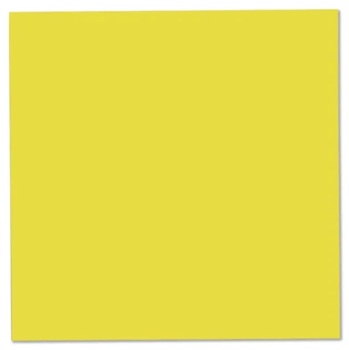 Universal Ultra Sticky Note Pads Note Ruled 4-in x 4-in Assorted Colors 100 Sheets/Pad 6 Pads/Pack