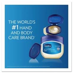 Vaseline 13 oz Jelly Original (24/Carton)