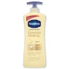 Vaseline Intensive Care 20.3 oz. Pump Bottle Essential Healing Body Lotion (4/Carton)