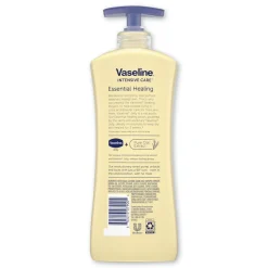 Vaseline Intensive Care 20.3 oz. Pump Bottle Essential Healing Body Lotion