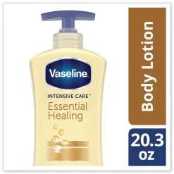 Vaseline Intensive Care 20.3 oz. Pump Bottle Essential Healing Body Lotion