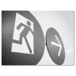 Velcro 0.75 in. x 15 ft. Removable Adhesive Sticky-Back Fasteners with Dispenser - Beige (1-Roll)