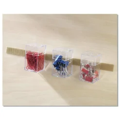 Velcro 0.75 in. x 15 ft. Removable Adhesive Sticky-Back Fasteners with Dispenser - Beige (1-Roll)