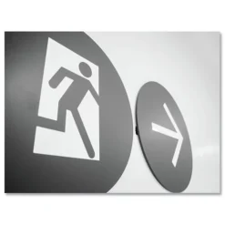 Velcro 0.75 in. x 5 ft. Removable Adhesive Sticky-Back Fasteners with Dispenser - White (1-Roll)