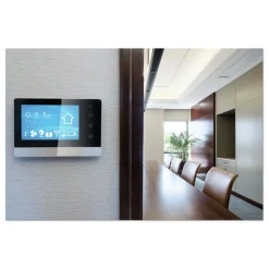 Velcro 0.75 in. x 5 ft. Removable Adhesive Sticky-Back Fasteners with Dispenser - White (1-Roll)