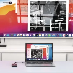 Verbatim HDMI/USB-C/VGA Share My Screen