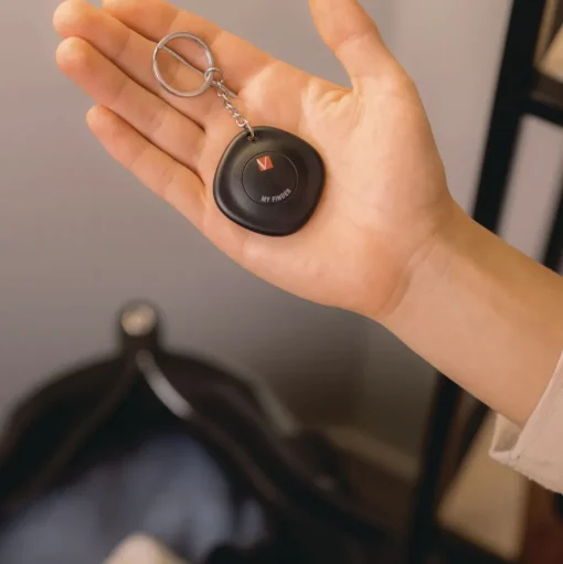 Verbatim My Finder Bluetooth Tracker for Apple iOS - Black