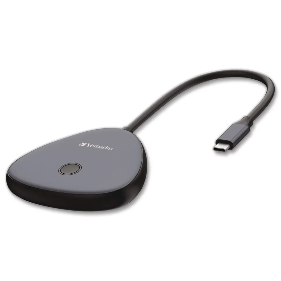 Verbatim Share My Screen 4K HDMI/USB-C