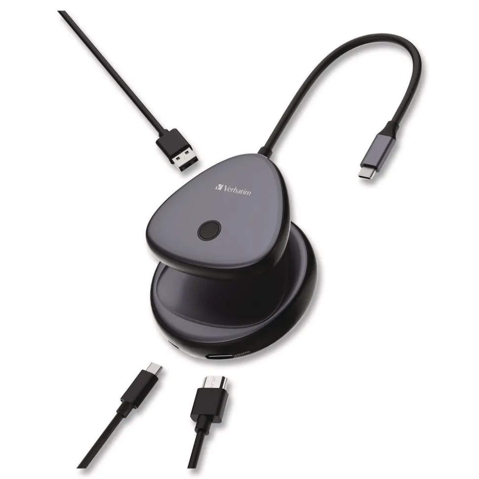 Verbatim Share My Screen 4K HDMI/USB-C